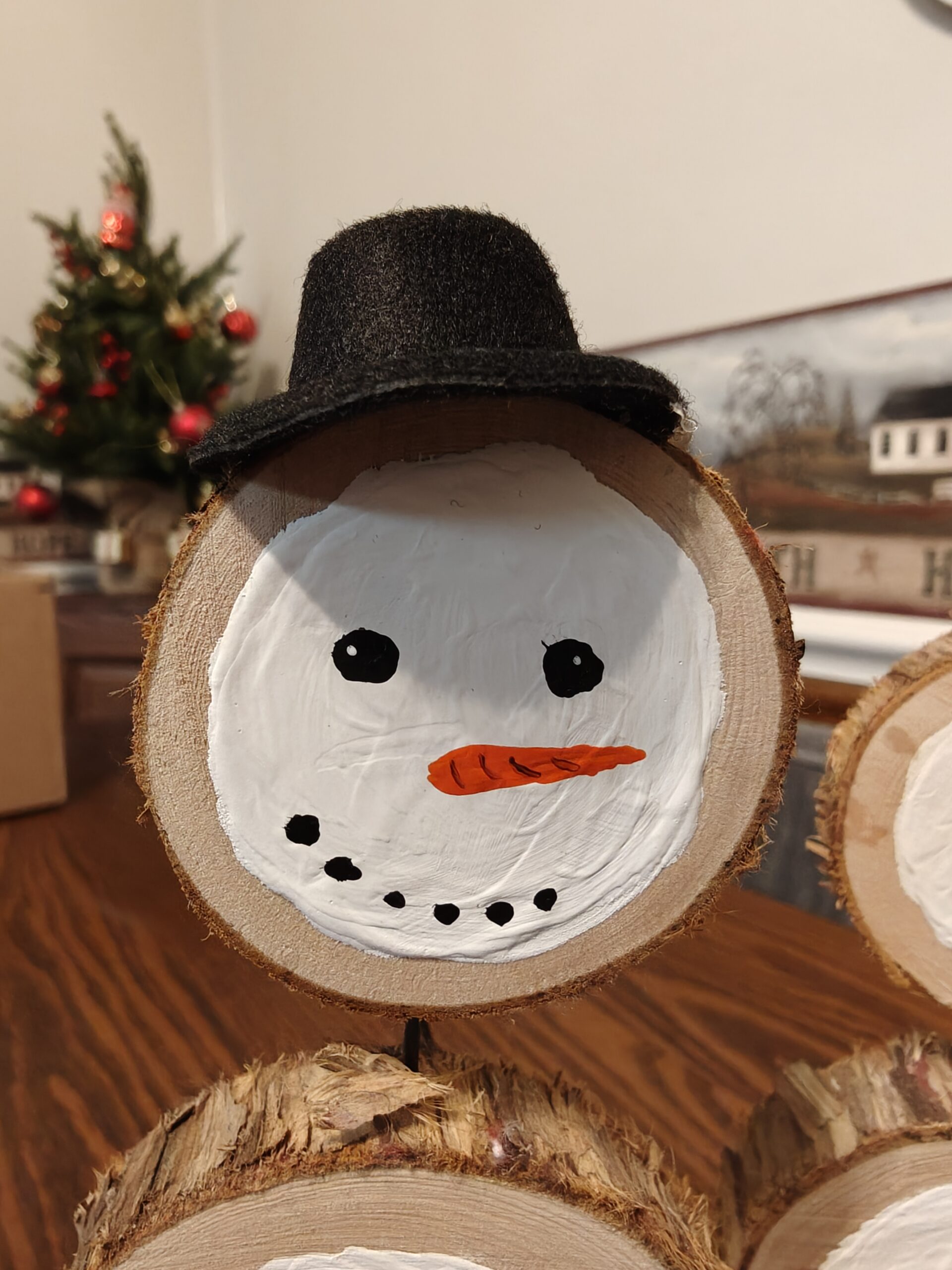 Snowman 1