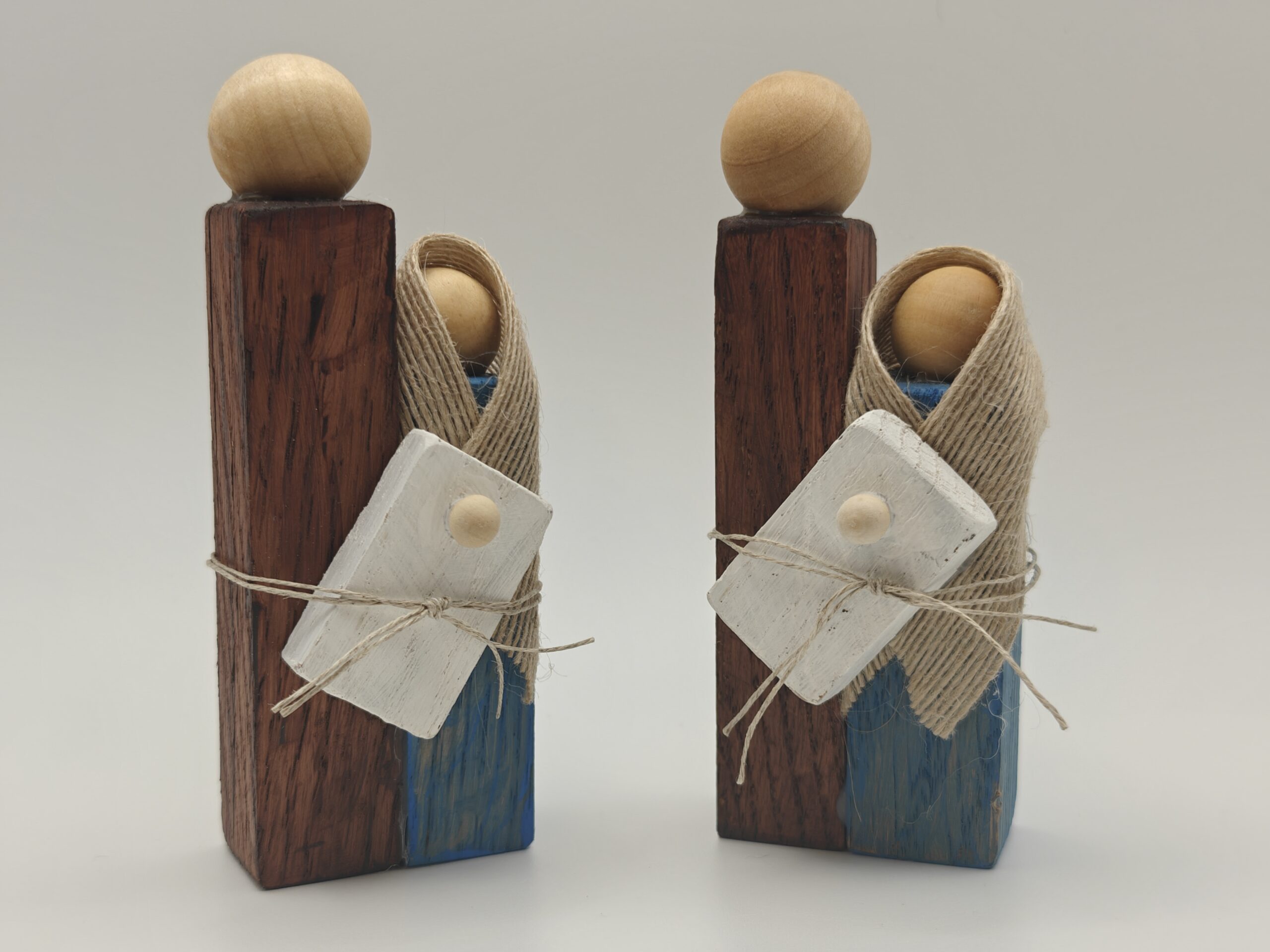 Jesus, Mary & Joseph