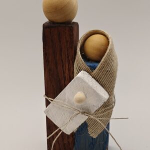 Jesus, Mary & Joseph