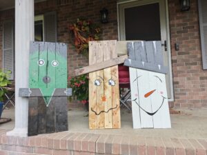 Character Decor