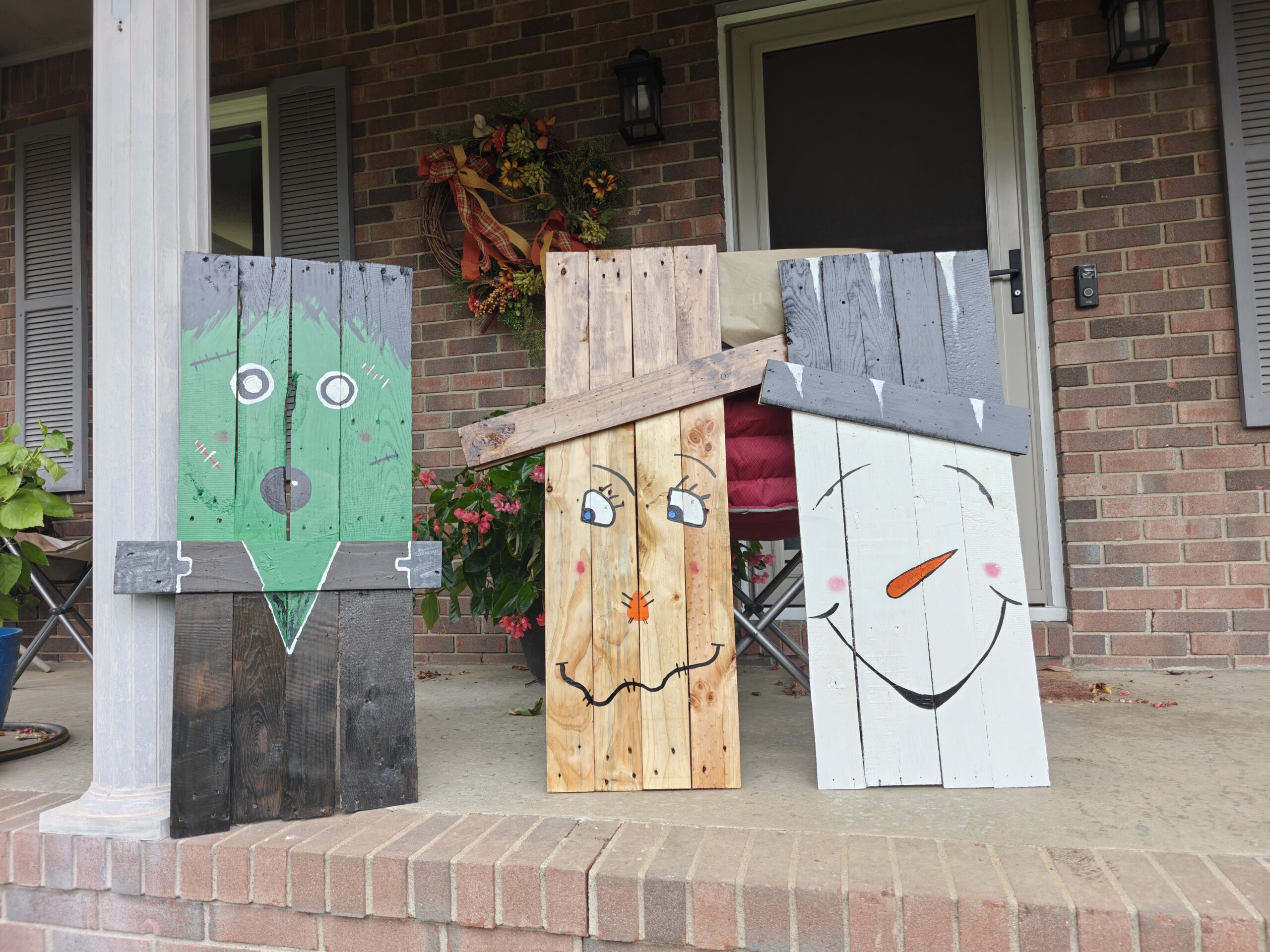 Character Decor